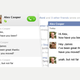 Illustration for article titled Skype Now Lets You Chat With Facebook Friends and See Your Wall